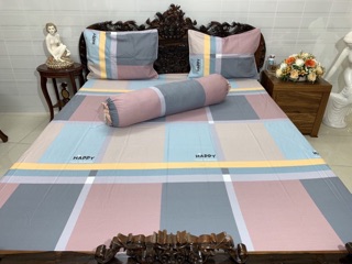 Drap cotton hàn quốc