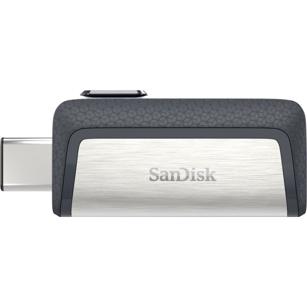  USB OTG SanDisk Ultra Dual Type-C 3.1 64GB 150MB/s (SDDDC2-064G-A46)