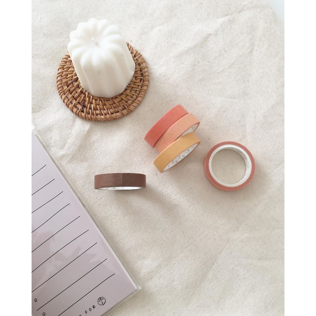 Băng keo phong cách Hàn Quốc