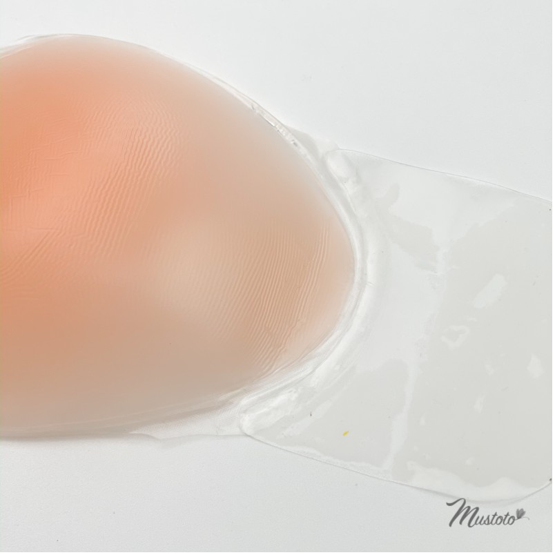 Miếng Dán Ngực Silicon Cao Cấp Tai Thỏ  Mustoto PK14