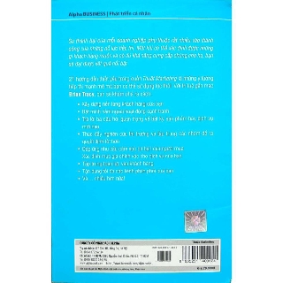 Sách - Brian Tracy - Thuật marketing - AlphaBooks