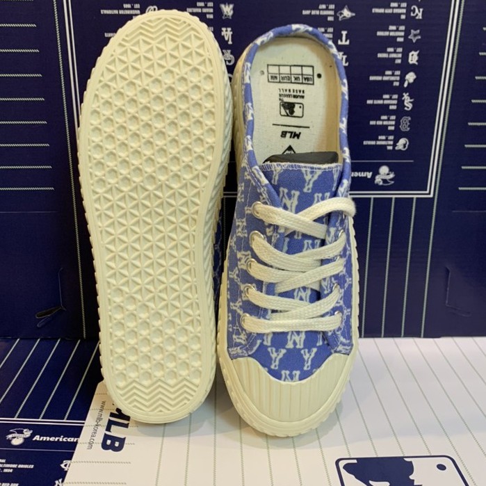 ❌[ Full Box + Bill ✅] Giày Sục Ny Đạp Gót, Sục Ny, Sục 𝐌𝐋𝐁 Đạp Gót Màu Monogram Hot Hit 2021 Bản Đẹp 2021 | BigBuy360 - bigbuy360.vn