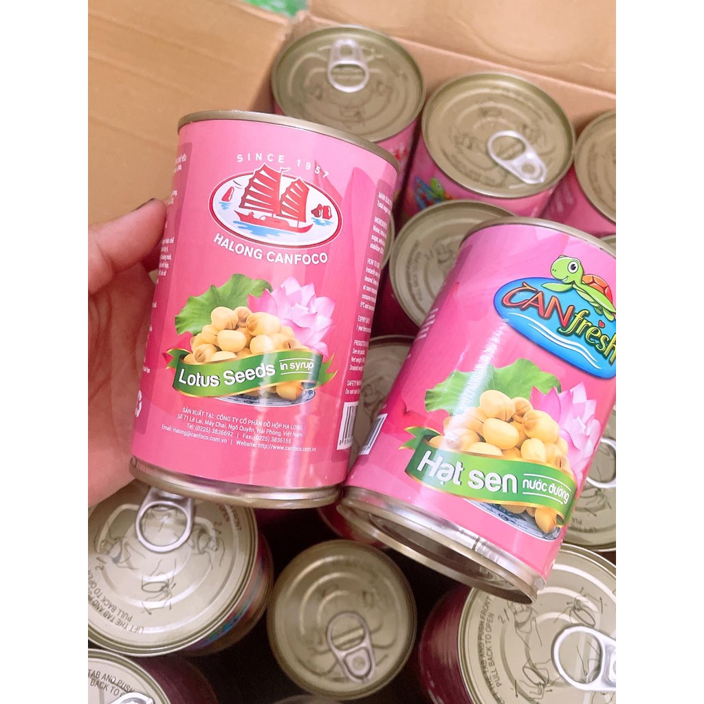 Hạt Sen Ngâm Nước Đường HẠ LONG | BigBuy360 - bigbuy360.vn