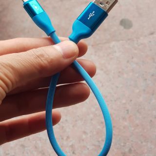 Cáp sạc Pin dự phòng 20cm cho iPhone