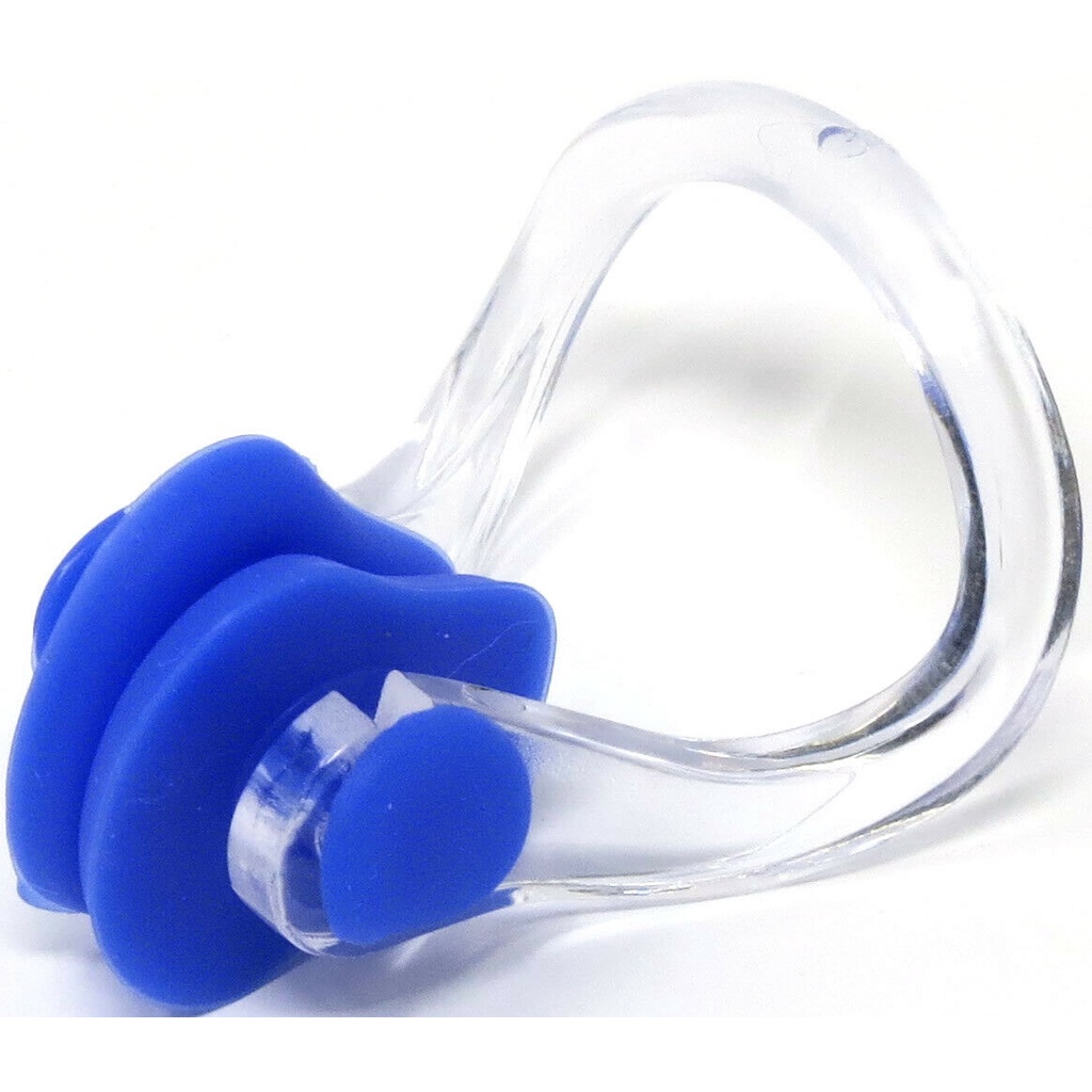 [Hàng mới về] Kẹp mũi bằng silicone dùng khi bơi lội cho bé trai/ bé gái