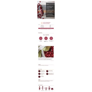 Tinh Chất lựu đen Black Pomegranate Voluming Serum
