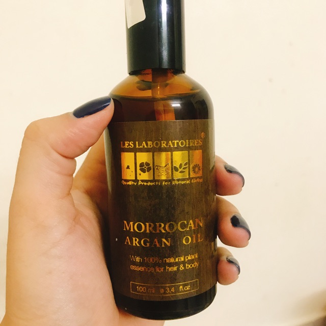 Dưỡng phục hồi tóc Morrocan Agan Oil