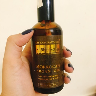 Dưỡng phục hồi tóc Morrocan Agan Oil