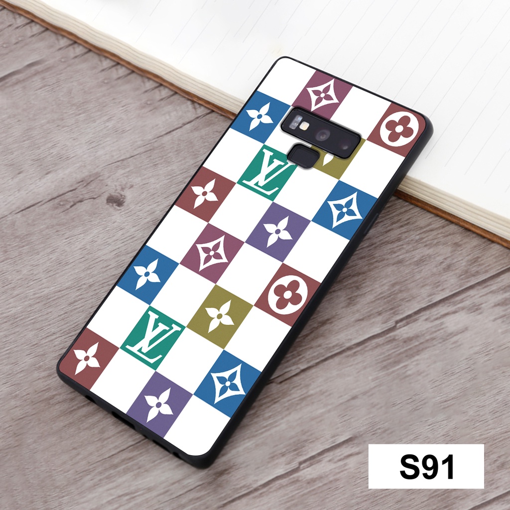 ⚡HOT⚡Ốp lưng Samsung Note 9 in hình nhãn hiệu cá tính