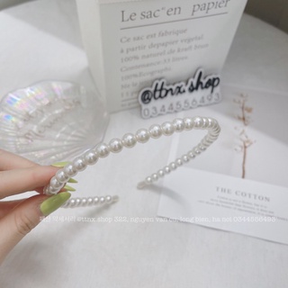 BỜM NGỌC TIỂU THƯ TTNX (Ảnh thật) 🔅FREESHIP🔅