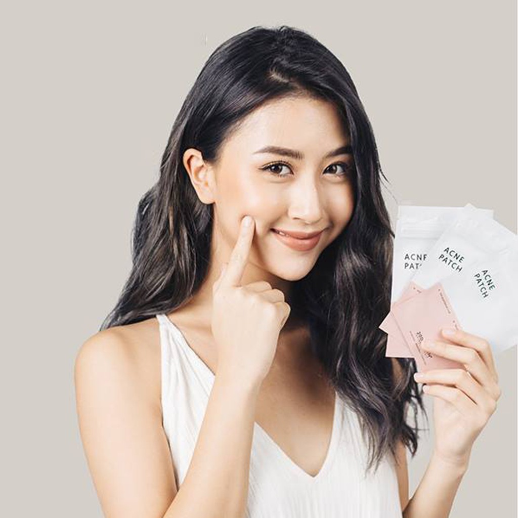 Miếng dán hỗ trợ giảm mụn ACNE PATCH 20dayskin | BigBuy360 - bigbuy360.vn