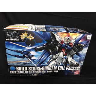 MÔ HÌNH GUNDAM HGBF BUILD STRIKE FULL PACKAGE