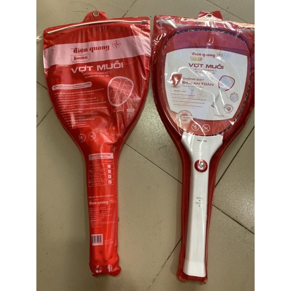 Vợt muỗi cao cấp Điện Quang
