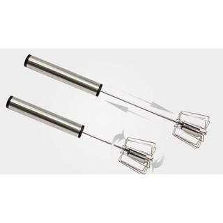 CÂY ĐÁNH TRỨNG CAFE XOAY BĂNG INOX