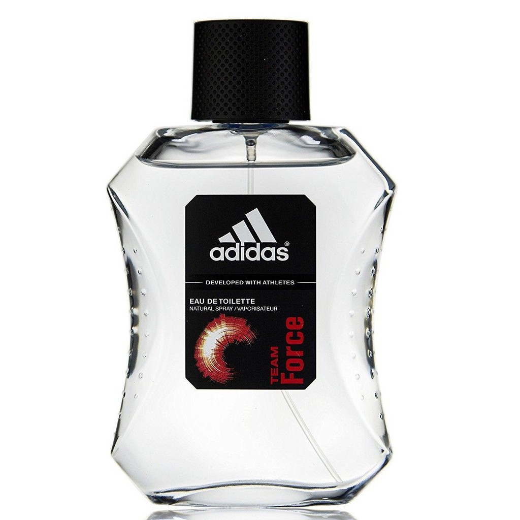 Nước Hoa Nam 100ml Adidas Team Force, 100% Chính Hãng, TAT Cung Cấp Và Bảo Trợ.