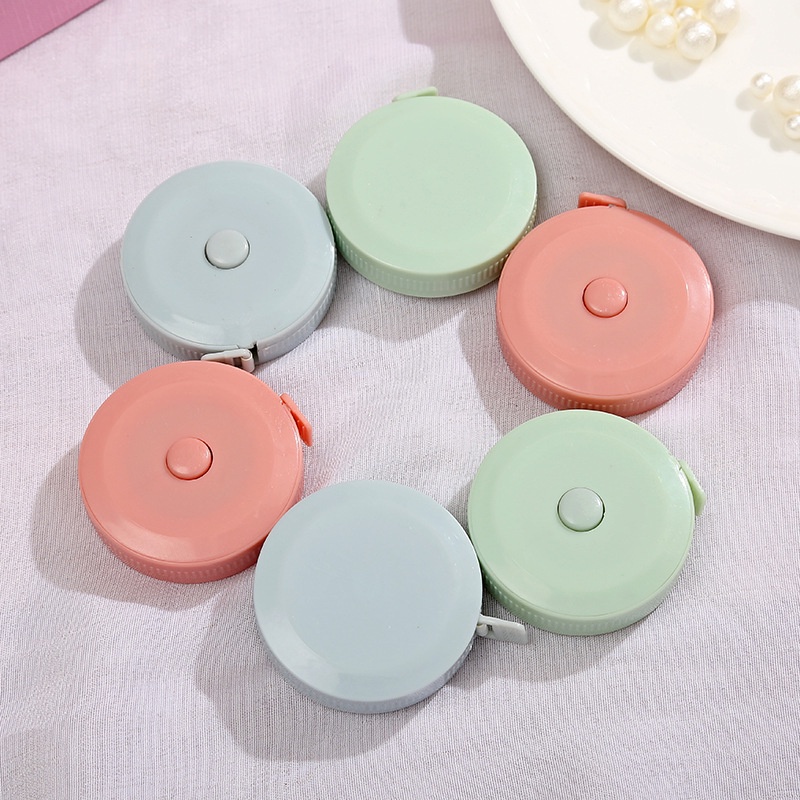 1 Cây Thước Dây Mini Thu Gọn Được (Di Động)