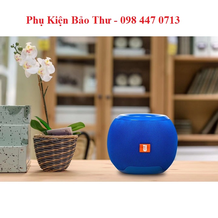 Loa Bluetooth Quả Táo E15.Vỏ Chống Thấm,Âm Thanh Trung Thực.Cực Hay,Bass Sâu - Hàng Bảo Hành