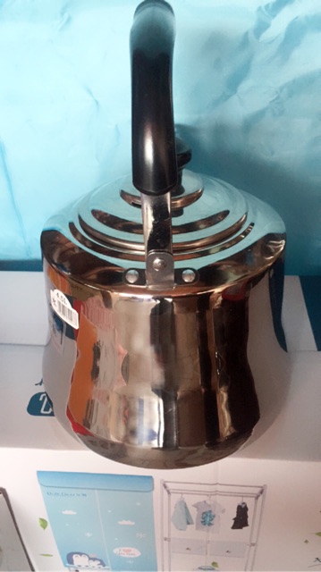 Ấm đun ga,đun bếp từ 4,5L