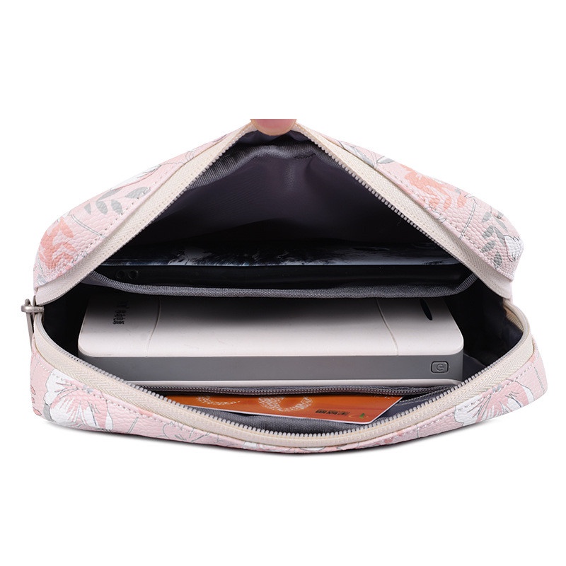 Túi Đựng Phụ Kiện Điện Tử/Cáp Sạc/Tai Nghe/Chơi Đồ Dùng Mang Đi Du Lịch Tiện Lợi