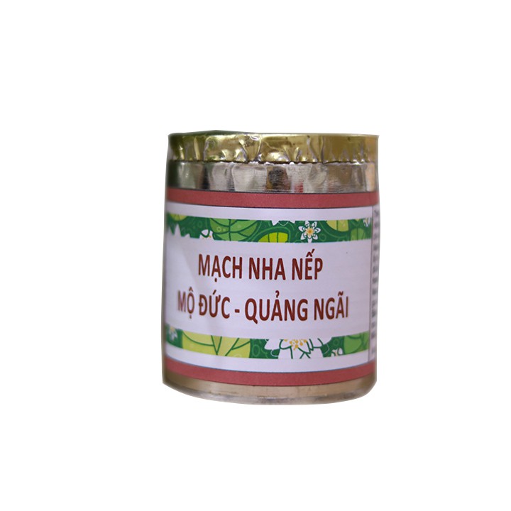 Mạch nha NẾP - Quảng Ngãi (400gr)