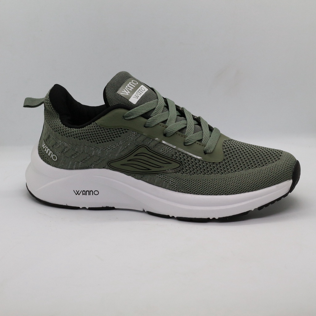 Giày sneaker wano xanh bộ đội, mẫu mã đa dạng, giày đẹp hơn hình nhiều, hàng chính hãng có bảo hành