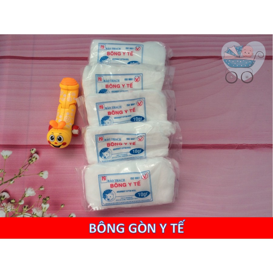 BÔNG GÒN Y TẾ