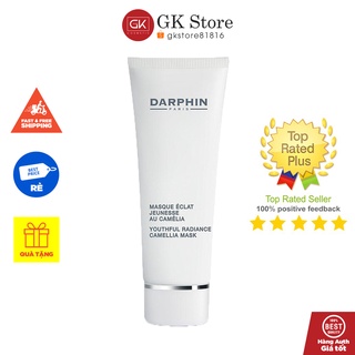 Mặt Nạ Làm Chậm Quá Trình Lão Hoá - Darphin Youthful Radiance Camellia Mask 75ml