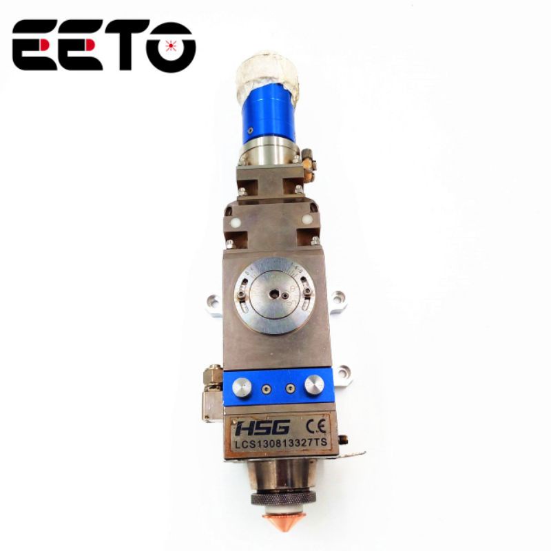 Đầu cắt laser Kc15 WSX cũ dùng cho máy cắt laser fiber