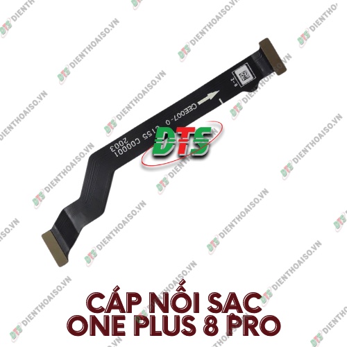 Cáp nối sạc dành cho oneplus 8 pro