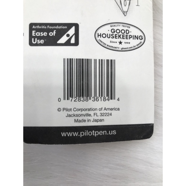 Bút bi bấm cao cấp PILOT Dr.Grip  - MỸ