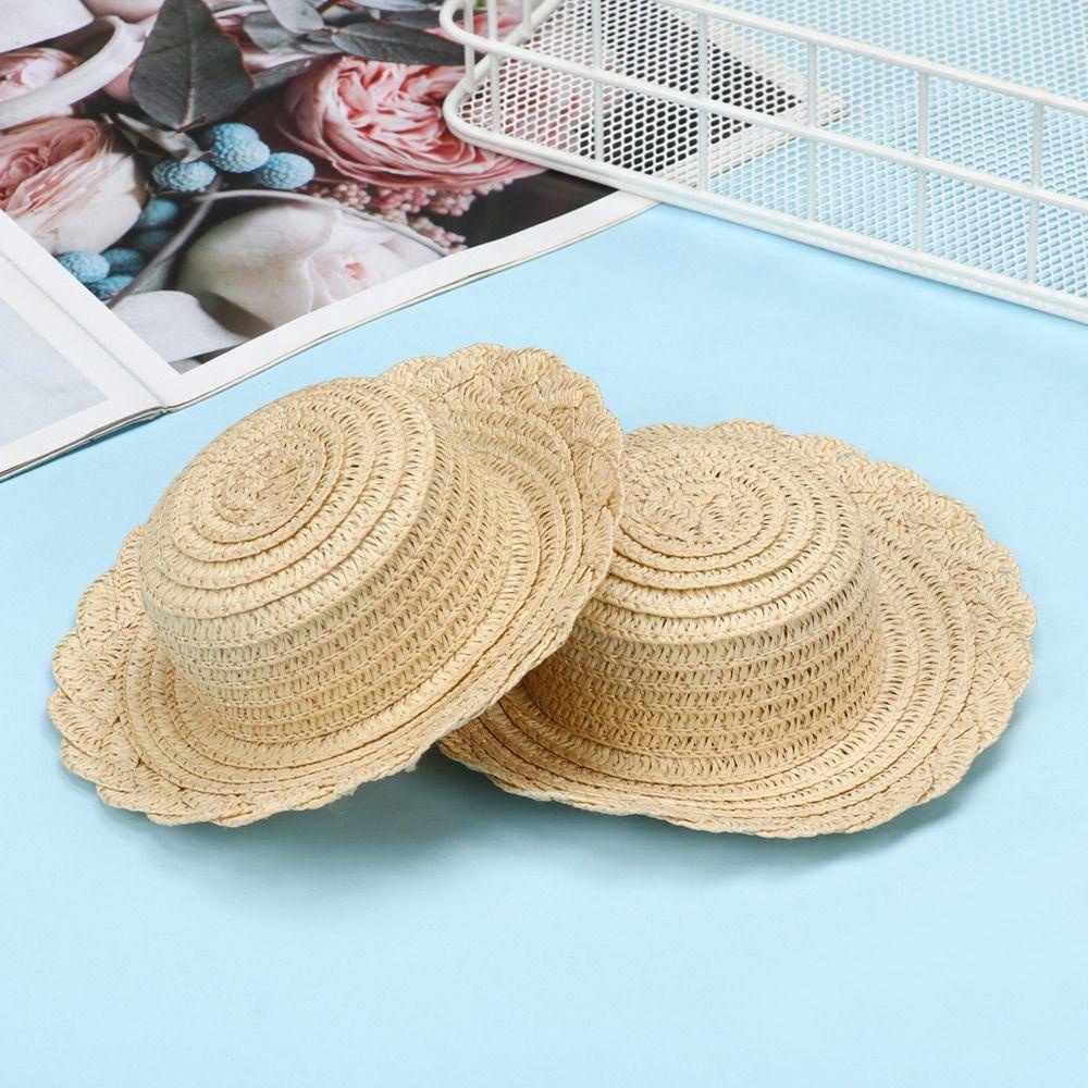 Nón Cối Mini Tỉ Lệ 1 / 81 / 61 / 41 / 3 Cho Nhà Búp Bê