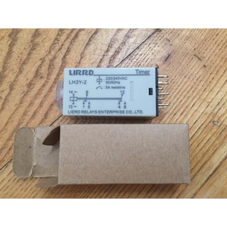 Timer lirrd lh3y-2