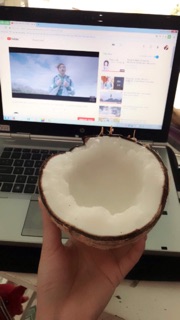 Dừa sáp