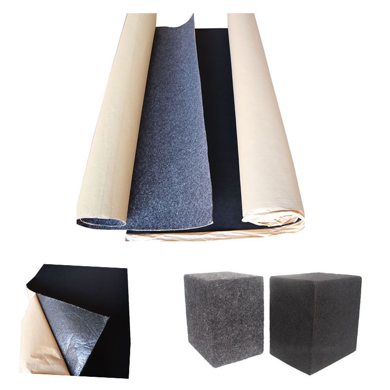 Vải nỉ dán loa siêu trầm 1x1m