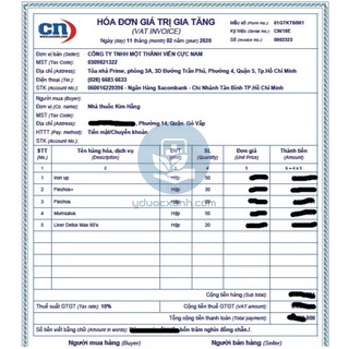 Viên Uống Bổ Sung Canxi Cho Bà Bầu FLECHOS+ của Úc - Y Dược Xanh