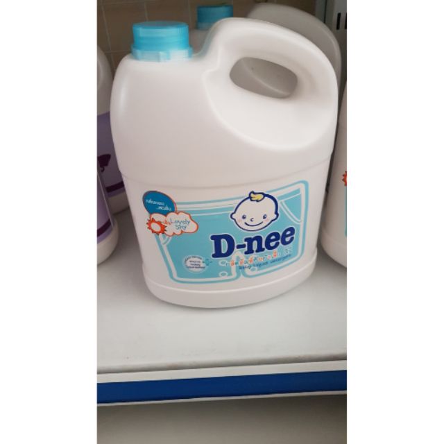 Nước giặt thái dnee 3000ml
