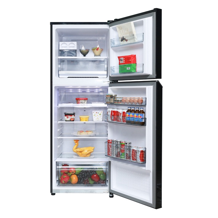 Tủ lạnh Panasonic Inverter 306 lít NR-BL340PKVN - Công nghệ kháng khuẩn Ag Clean với tinh thể bạc Ag+, Miễn phí giao HCM
