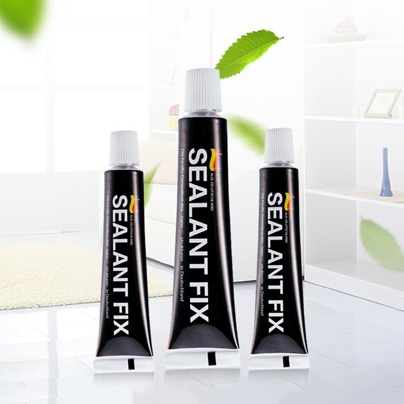 Keo dán thủy tinh nhanh khô chống thấm nước nhanh khô chất lượng cao 12ml
