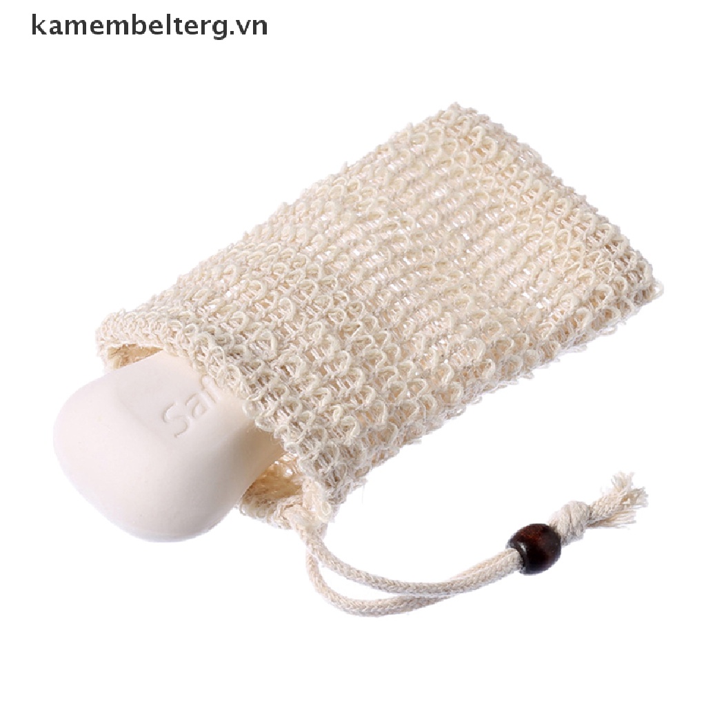 Kk Túi Lưới Đựng Xà Phòng Tẩy Tế Bào Chết Thân Thiện Với Môi Trường