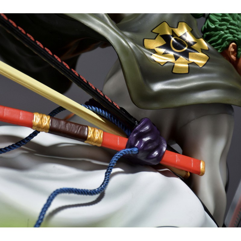 MÔ HÌNH ZORO WANDO GK 50CM