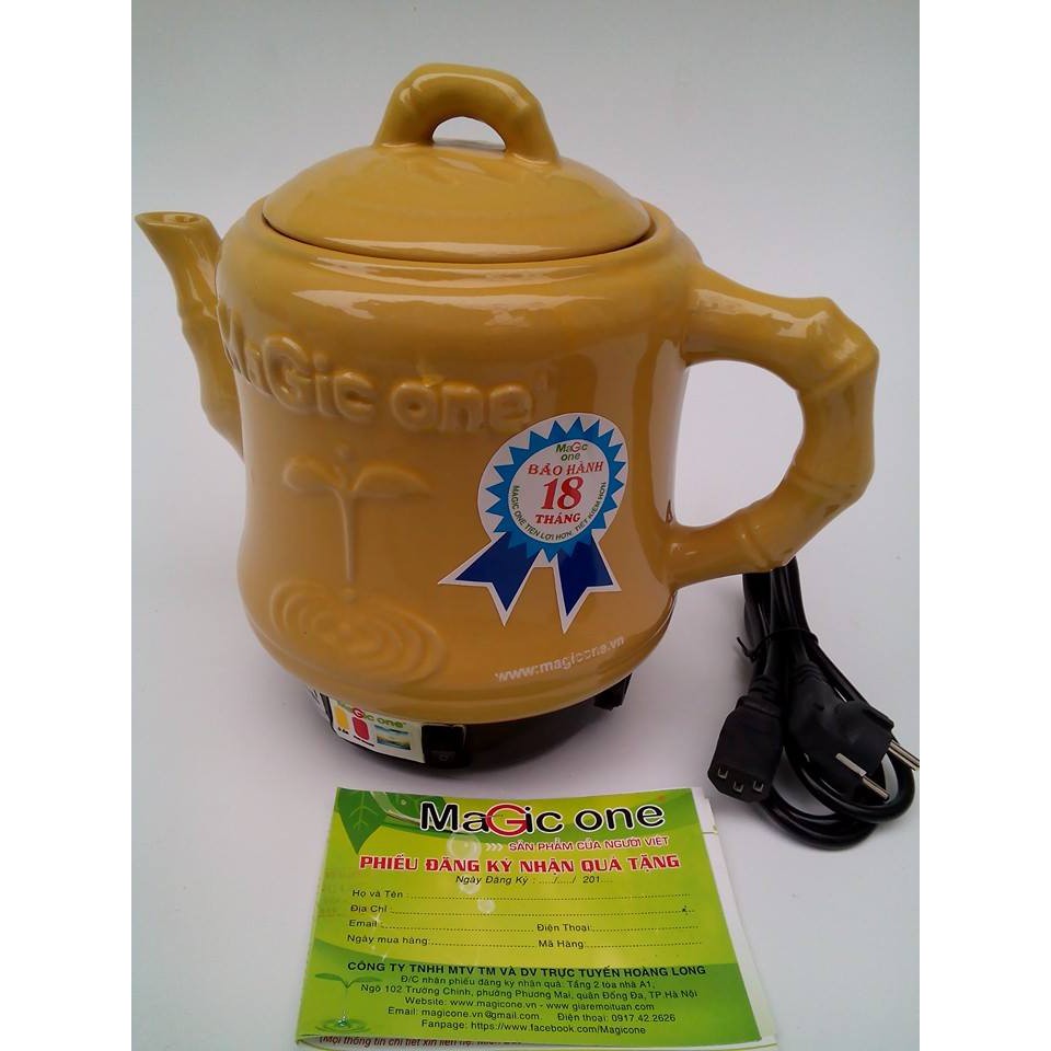 Ấm sắc thuốc tự động Magic One MG55