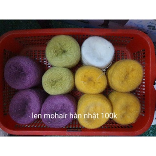Thanh lý len sợi