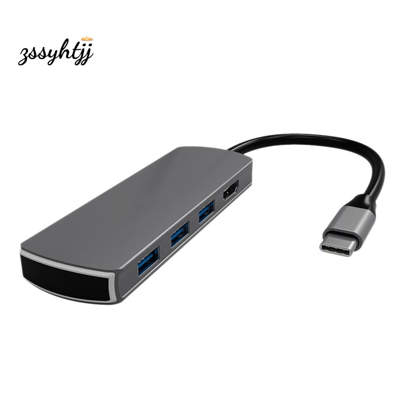 Cáp Chuyển Đổi Rj45 8 Trong 1 Cho Macbookpro | BigBuy360 - bigbuy360.vn
