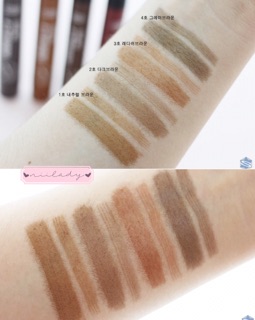 Kẻ mày phẩy sợi Tint My 4-Tip Brow