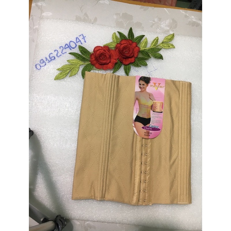 Gen móc định hình eo thon, gen nịt bụng giảm mỡ | BigBuy360 - bigbuy360.vn