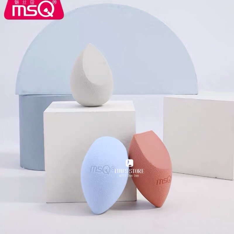 Set Mút Đánh Nền MSQ