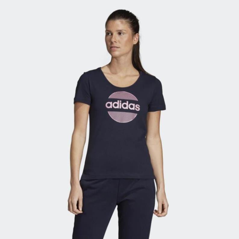 Áo phông thể thao nữ Adidas - DV3004 New 2021