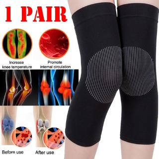Cặp băng bọc bảo vệ đầu gối hỗ trợ chơi thể thao