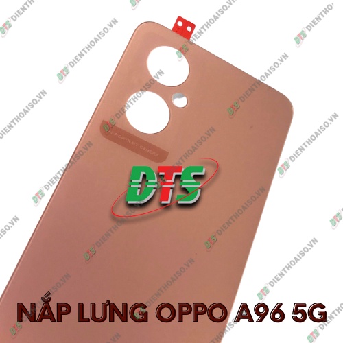 nắp lưng oppo a96 5g