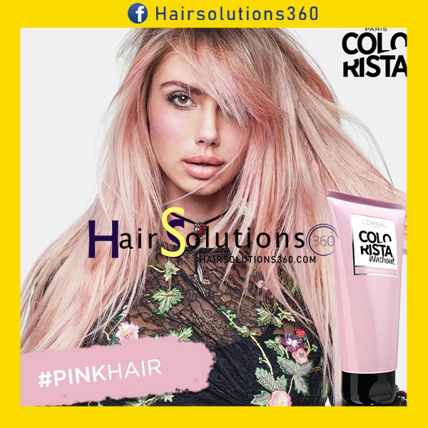 Thuốc nhuộm tóc syoss Loreal colorista Đức, la riche directions, arctic fox nhuộm tạm thời - Hairsolutions360